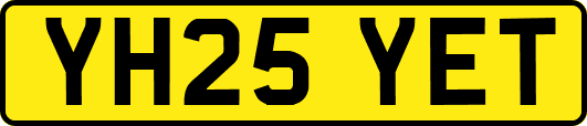 YH25YET