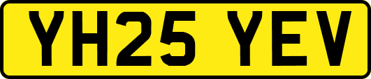 YH25YEV