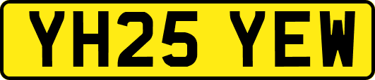 YH25YEW