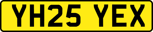 YH25YEX
