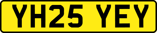 YH25YEY