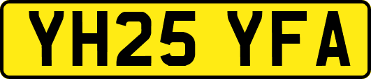 YH25YFA