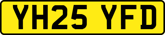 YH25YFD