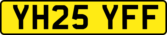 YH25YFF