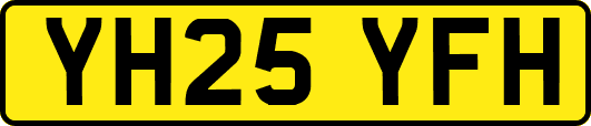 YH25YFH