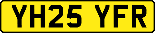 YH25YFR