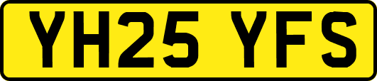 YH25YFS