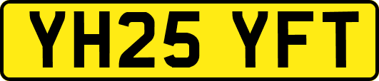 YH25YFT