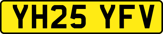 YH25YFV