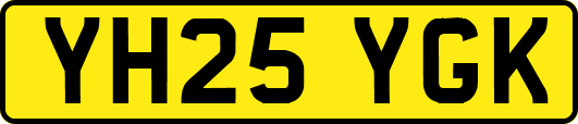 YH25YGK