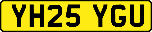YH25YGU