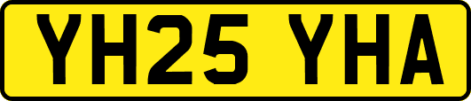 YH25YHA