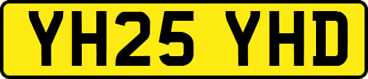 YH25YHD