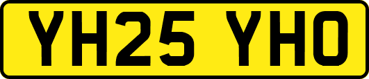 YH25YHO