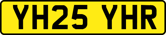 YH25YHR