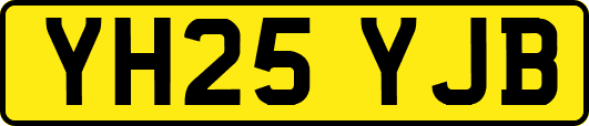YH25YJB
