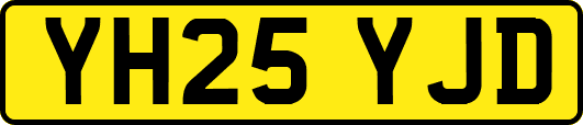 YH25YJD