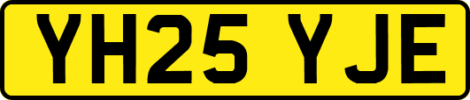 YH25YJE