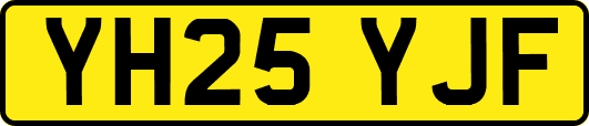 YH25YJF