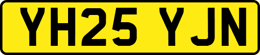 YH25YJN