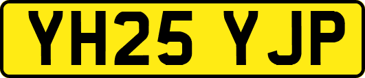 YH25YJP