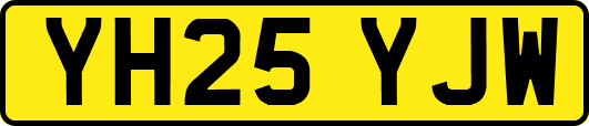 YH25YJW