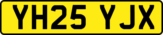 YH25YJX