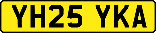 YH25YKA