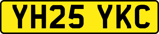 YH25YKC
