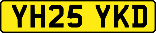 YH25YKD