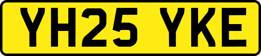 YH25YKE