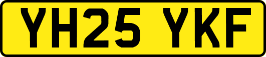 YH25YKF