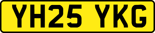 YH25YKG