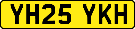 YH25YKH