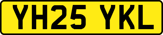 YH25YKL