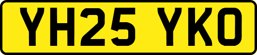 YH25YKO