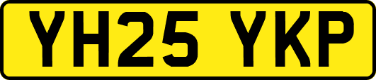 YH25YKP