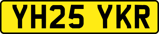 YH25YKR