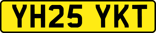 YH25YKT
