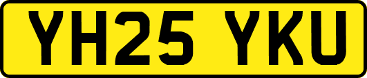 YH25YKU