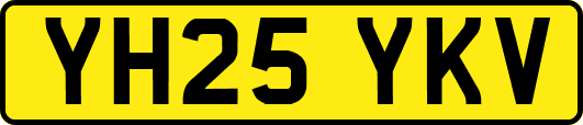 YH25YKV