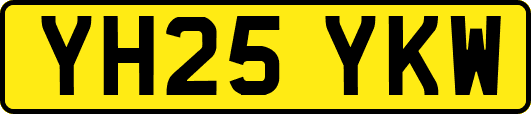 YH25YKW