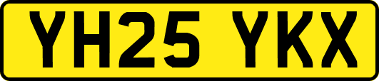 YH25YKX