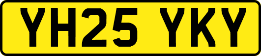 YH25YKY