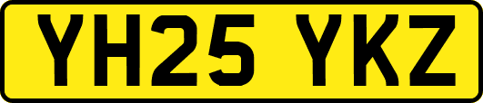 YH25YKZ