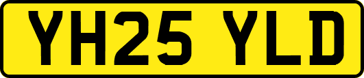 YH25YLD