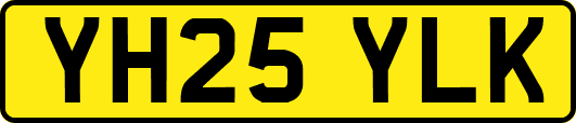 YH25YLK
