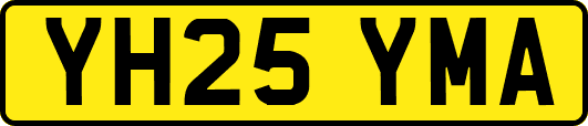 YH25YMA