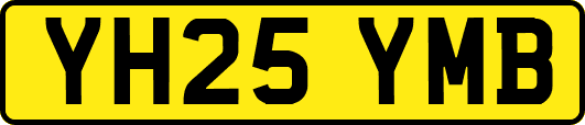 YH25YMB