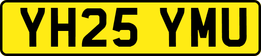 YH25YMU